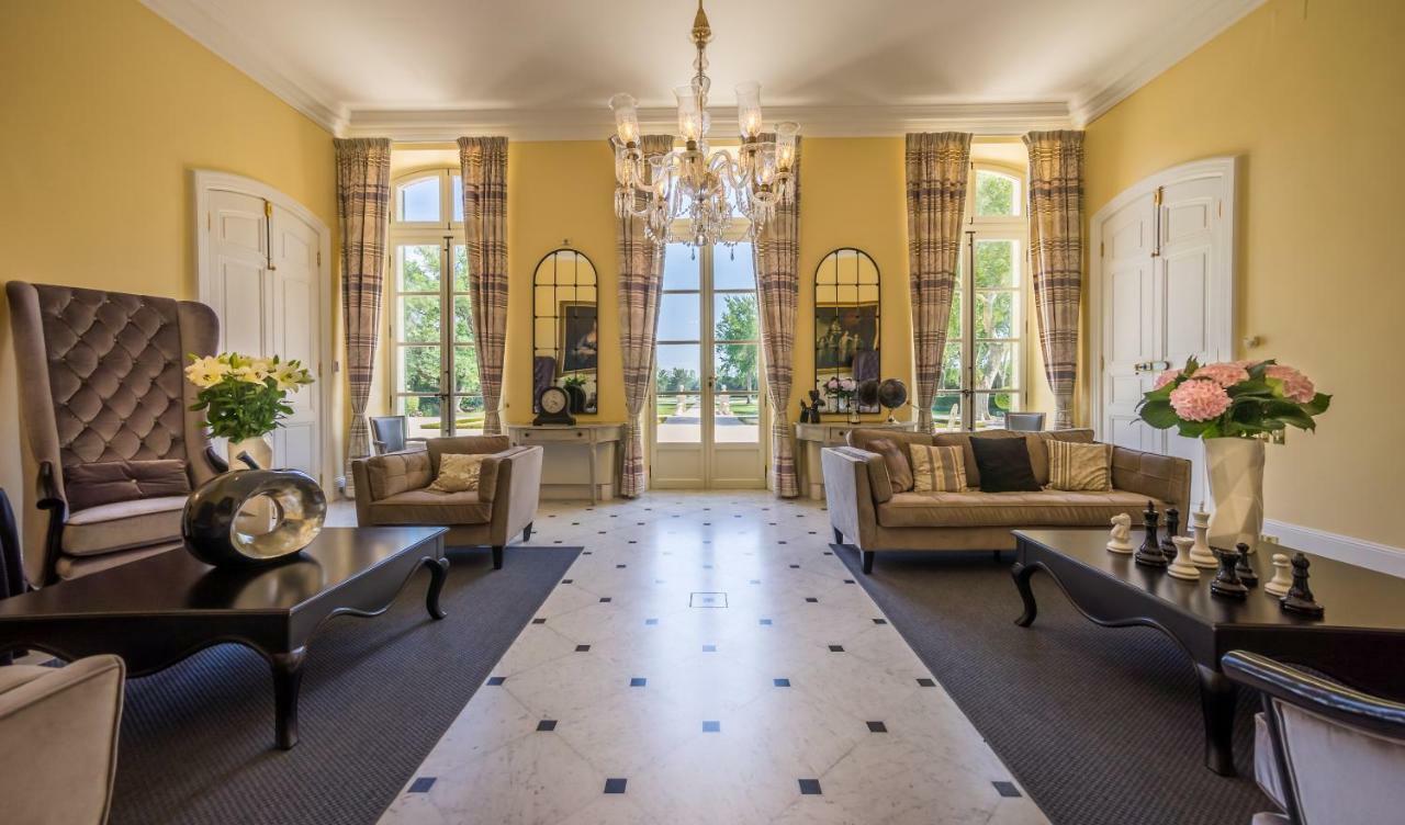 Chateau De Tourreau Саррьян Экстерьер фото