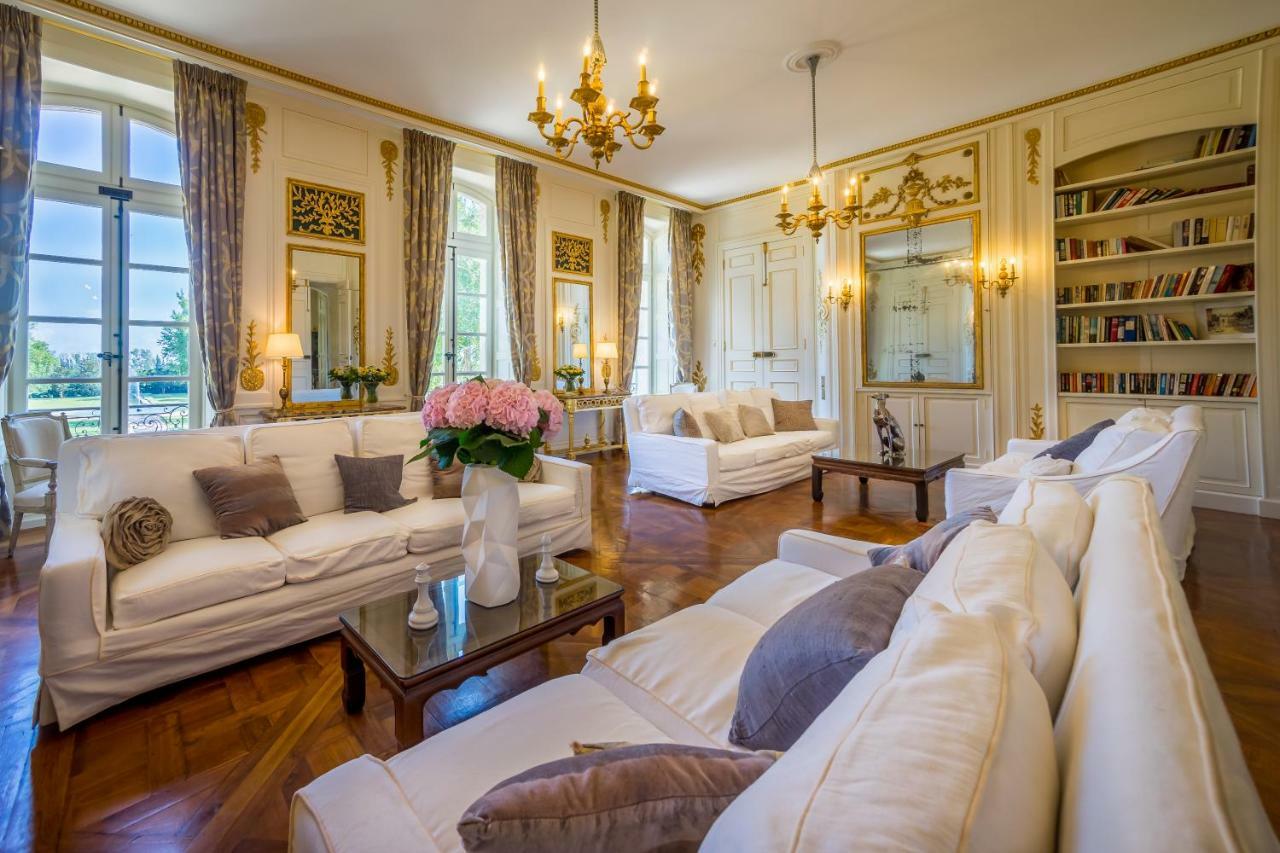 Chateau De Tourreau Саррьян Экстерьер фото