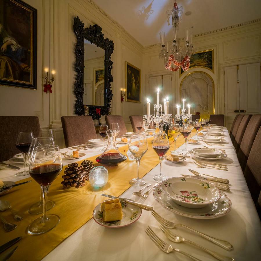 Chateau De Tourreau Саррьян Экстерьер фото