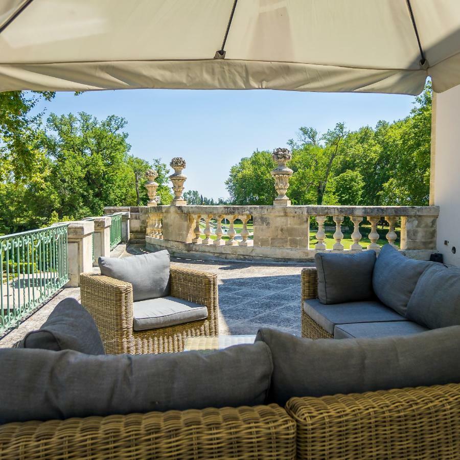 Chateau De Tourreau Саррьян Экстерьер фото