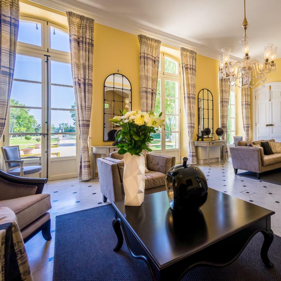 Chateau De Tourreau Саррьян Экстерьер фото